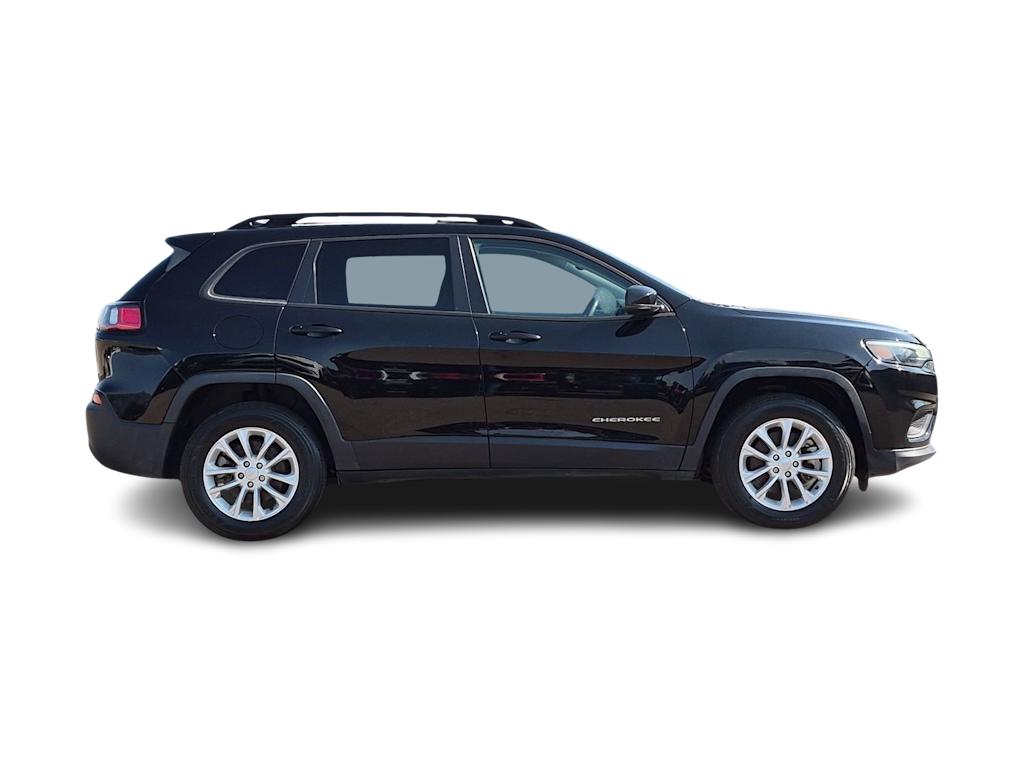 Thumbnail: 2022 Jeep Cherokee - 22