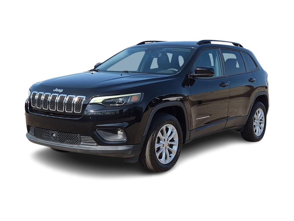 Thumbnail: 2022 Jeep Cherokee - 20
