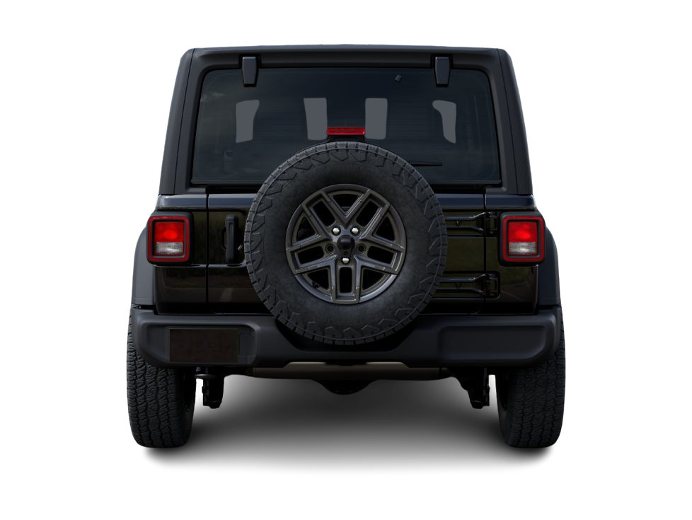Thumbnail: 2026 Jeep Wrangler - 4