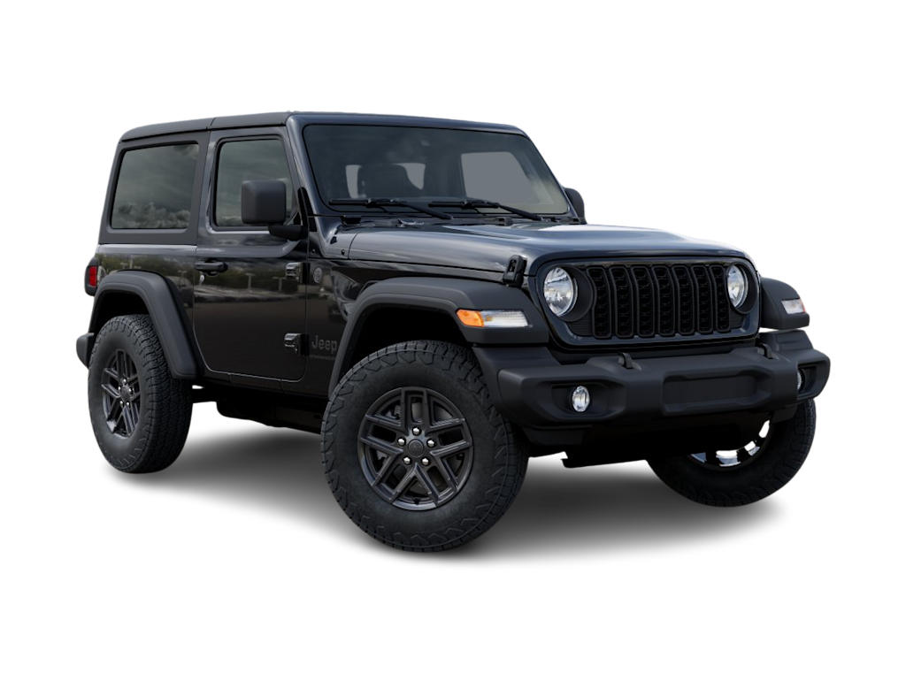 Thumbnail: 2026 Jeep Wrangler - 14