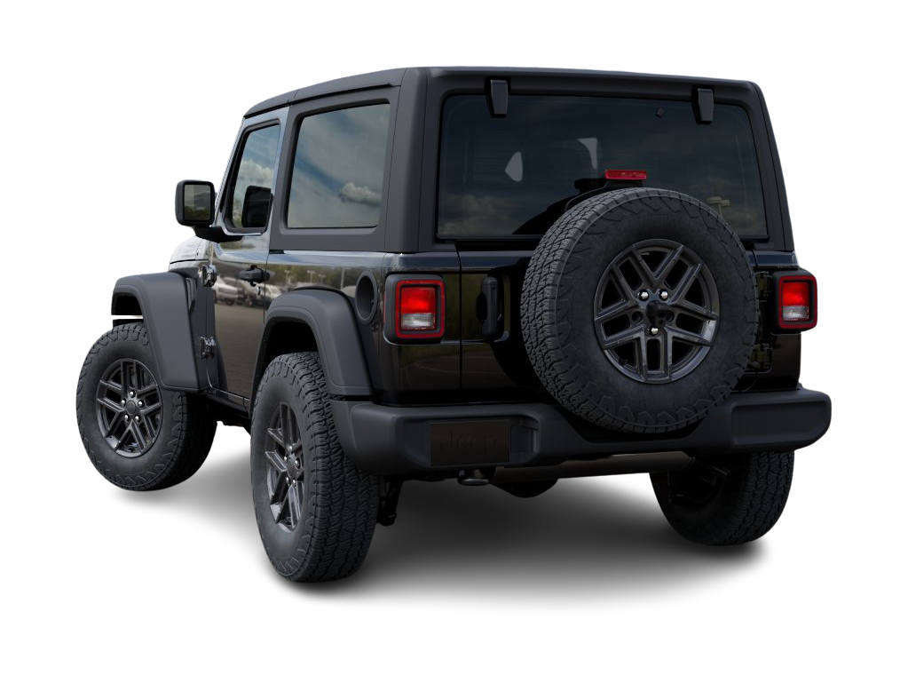 Thumbnail: 2026 Jeep Wrangler - 5