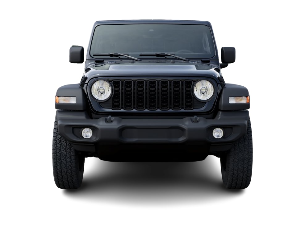 Thumbnail: 2026 Jeep Wrangler - 15