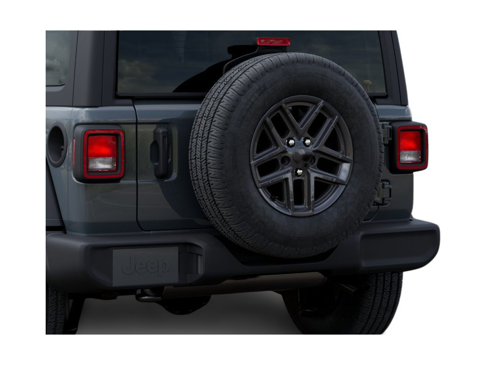 Thumbnail: 2026 Jeep Wrangler - 20