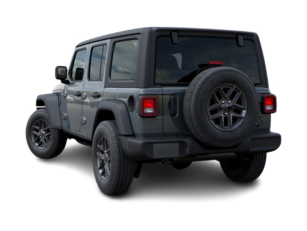 Thumbnail: 2026 Jeep Wrangler - 4