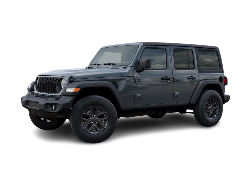 Thumbnail: 2026 Jeep Wrangler - 3
