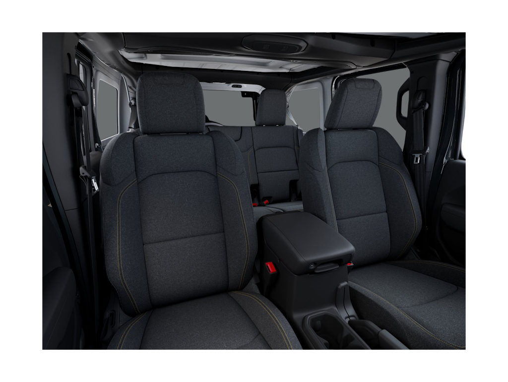 Thumbnail: 2026 Jeep Wrangler - 21