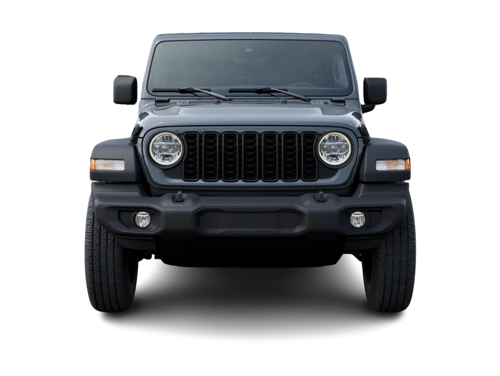 Thumbnail: 2026 Jeep Wrangler - 6