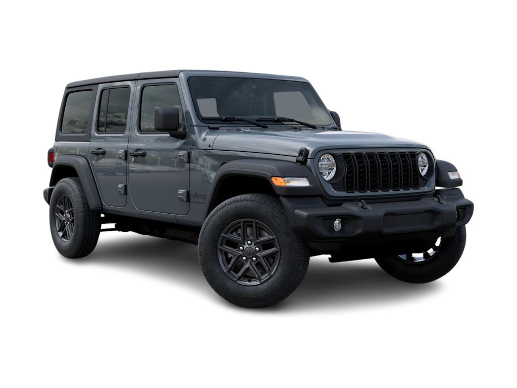 Thumbnail: 2026 Jeep Wrangler - 15
