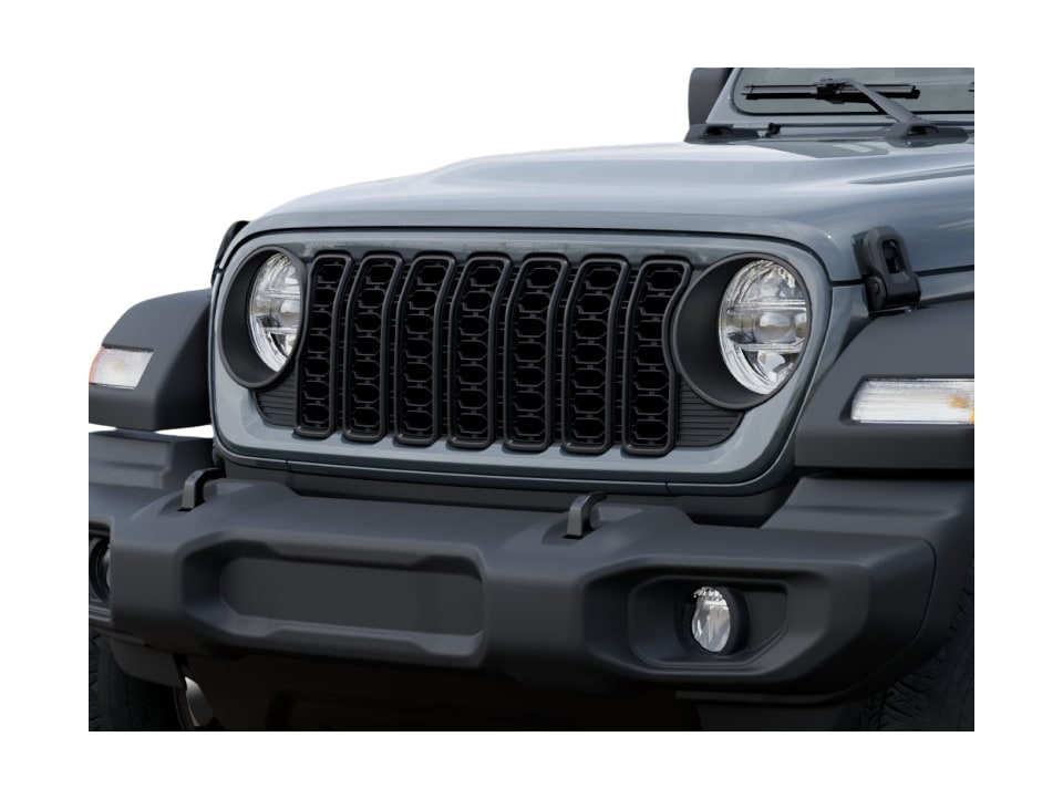 Thumbnail: 2026 Jeep Wrangler - 18