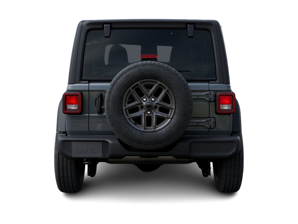 Thumbnail: 2026 Jeep Wrangler - 5