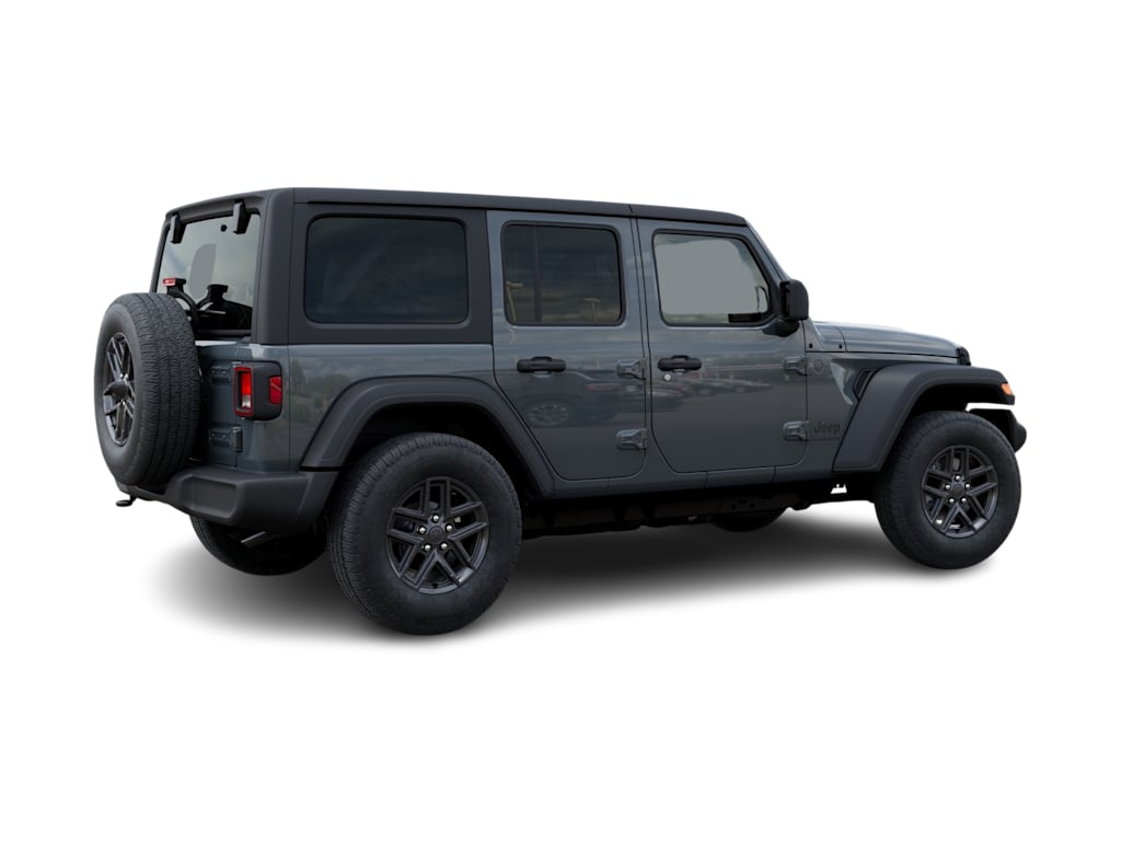 Thumbnail: 2026 Jeep Wrangler - 14