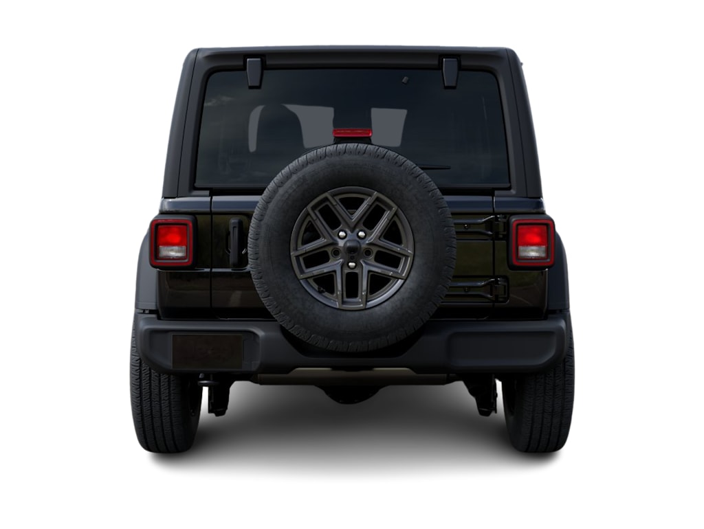 Thumbnail: 2026 Jeep Wrangler - 16