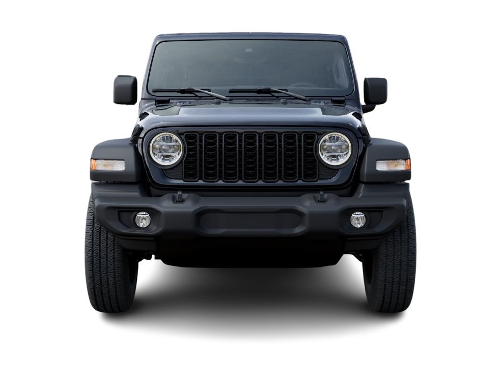 Thumbnail: 2026 Jeep Wrangler - 5