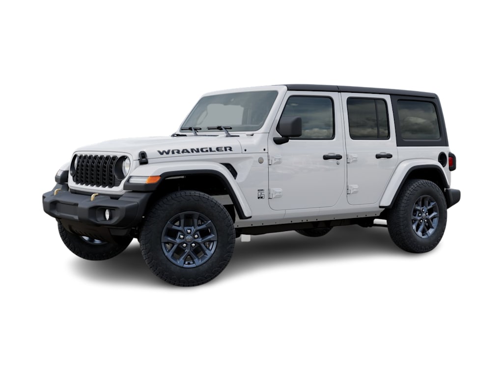 Thumbnail: 2026 Jeep Wrangler - 3