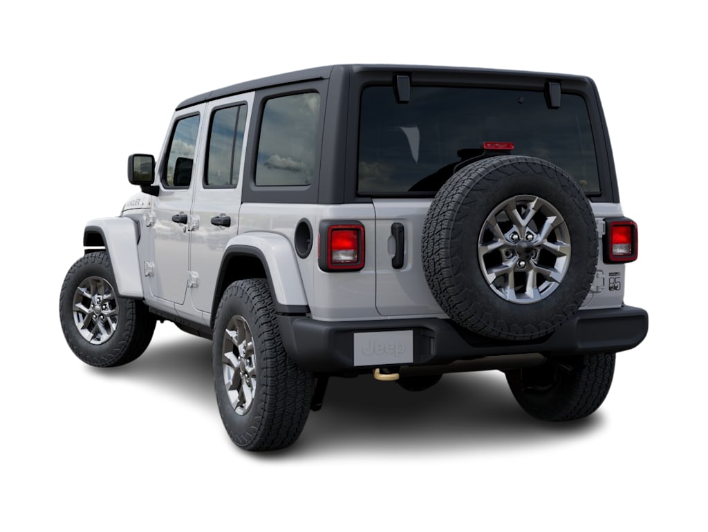 Thumbnail: 2026 Jeep Wrangler - 4