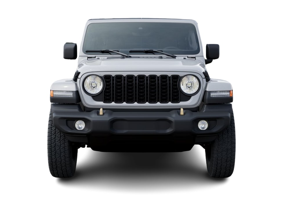 Thumbnail: 2026 Jeep Wrangler - 5