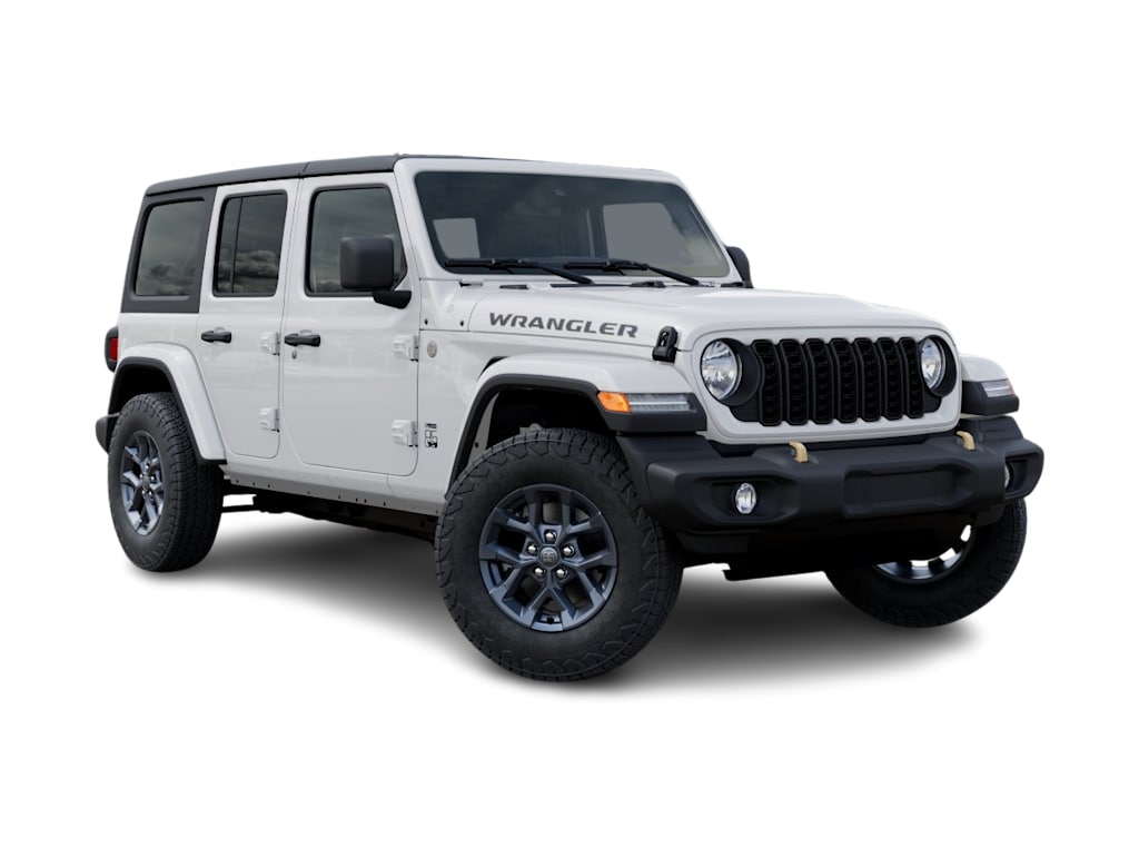 Thumbnail: 2026 Jeep Wrangler - 15