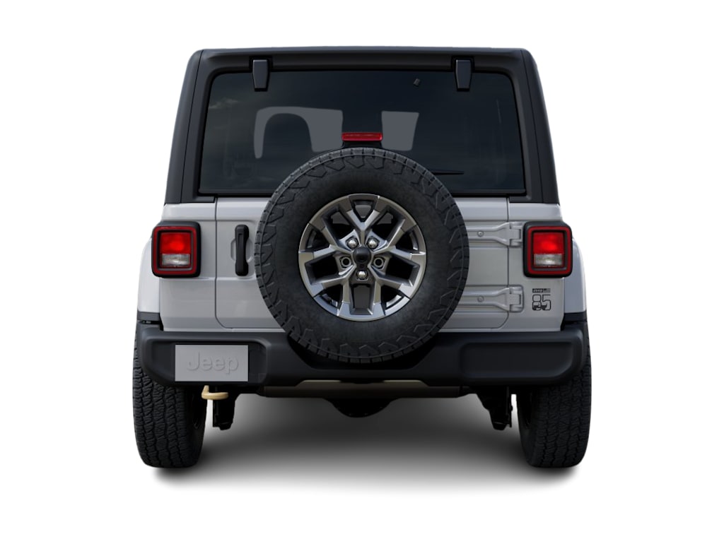 Thumbnail: 2026 Jeep Wrangler - 16