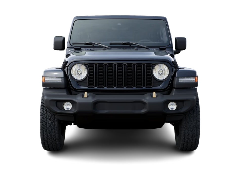 Thumbnail: 2026 Jeep Wrangler - 5