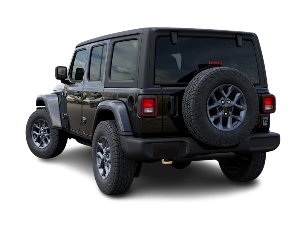 Thumbnail: 2026 Jeep Wrangler - 4