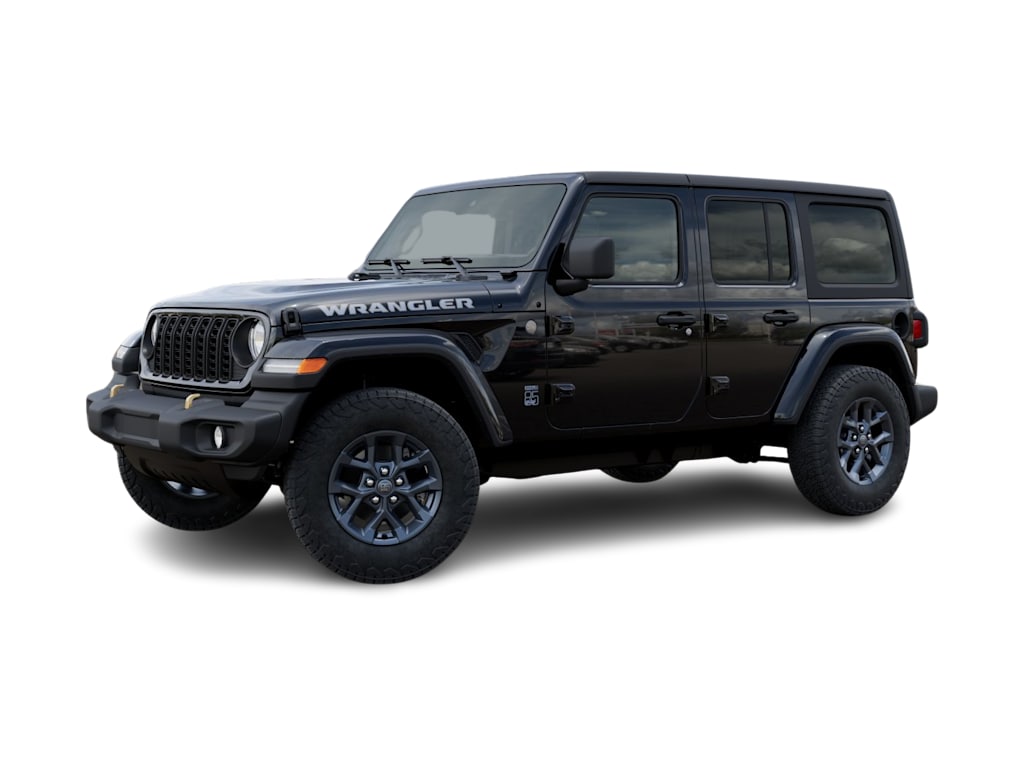 Thumbnail: 2026 Jeep Wrangler - 3