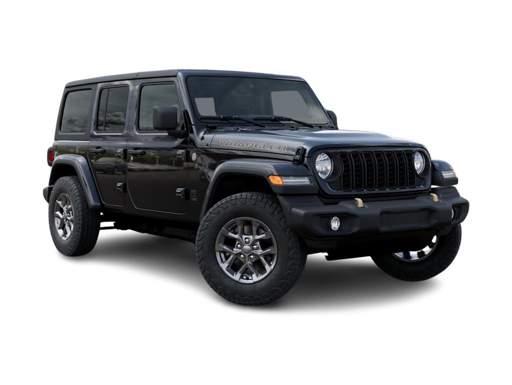 Thumbnail: 2026 Jeep Wrangler - 14