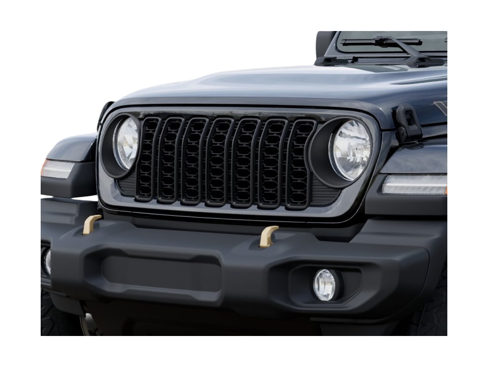 Thumbnail: 2026 Jeep Wrangler - 18