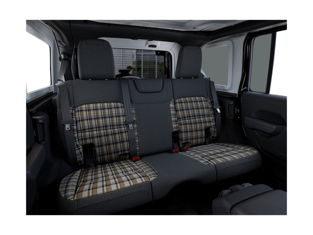 Thumbnail: 2026 Jeep Wrangler - 20