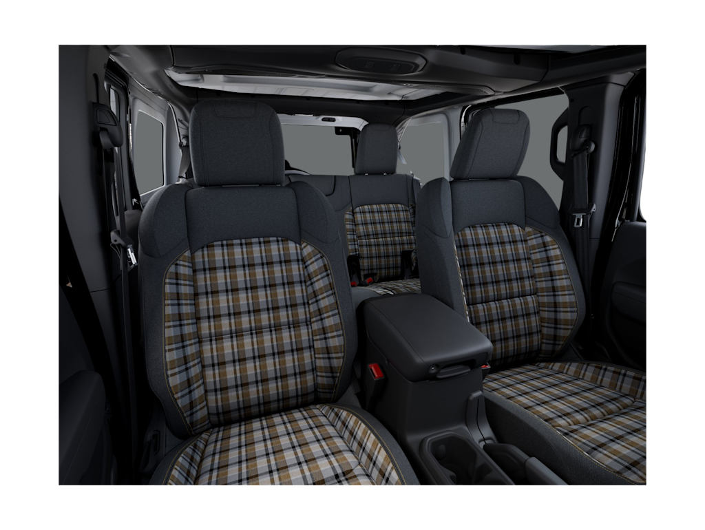 Thumbnail: 2026 Jeep Wrangler - 12