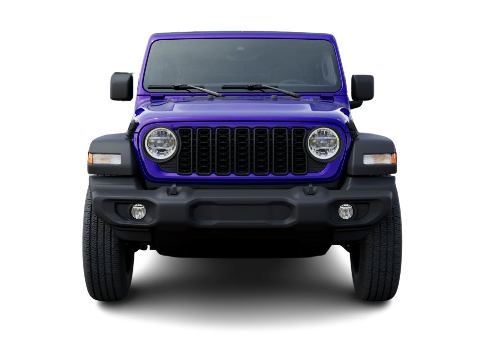 Thumbnail: 2026 Jeep Wrangler - 6