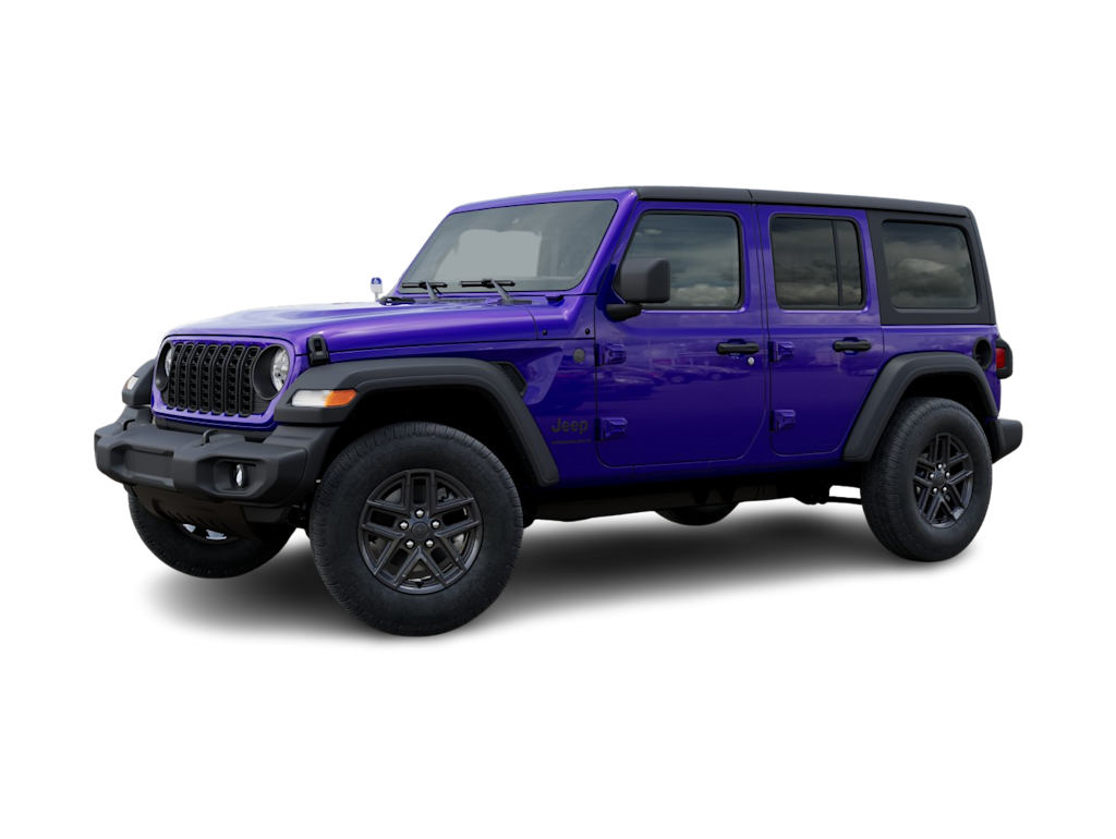 Thumbnail: 2026 Jeep Wrangler - 3
