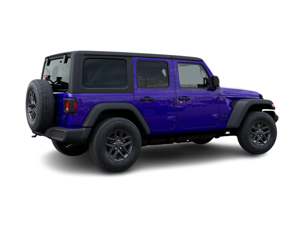 Thumbnail: 2026 Jeep Wrangler - 14