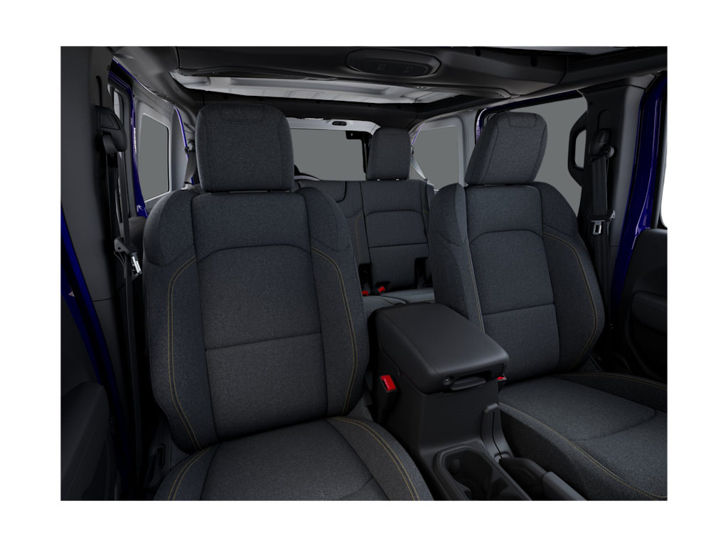 Thumbnail: 2026 Jeep Wrangler - 20