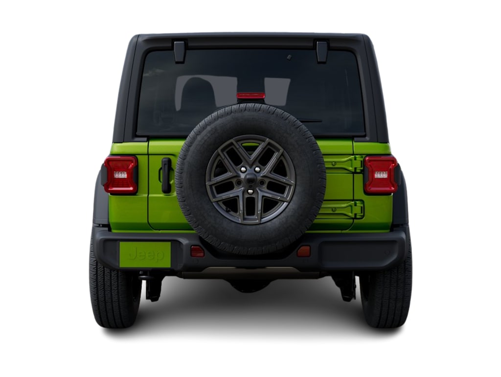 Thumbnail: 2026 Jeep Wrangler - 17