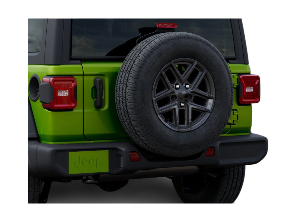 Thumbnail: 2026 Jeep Wrangler - 4