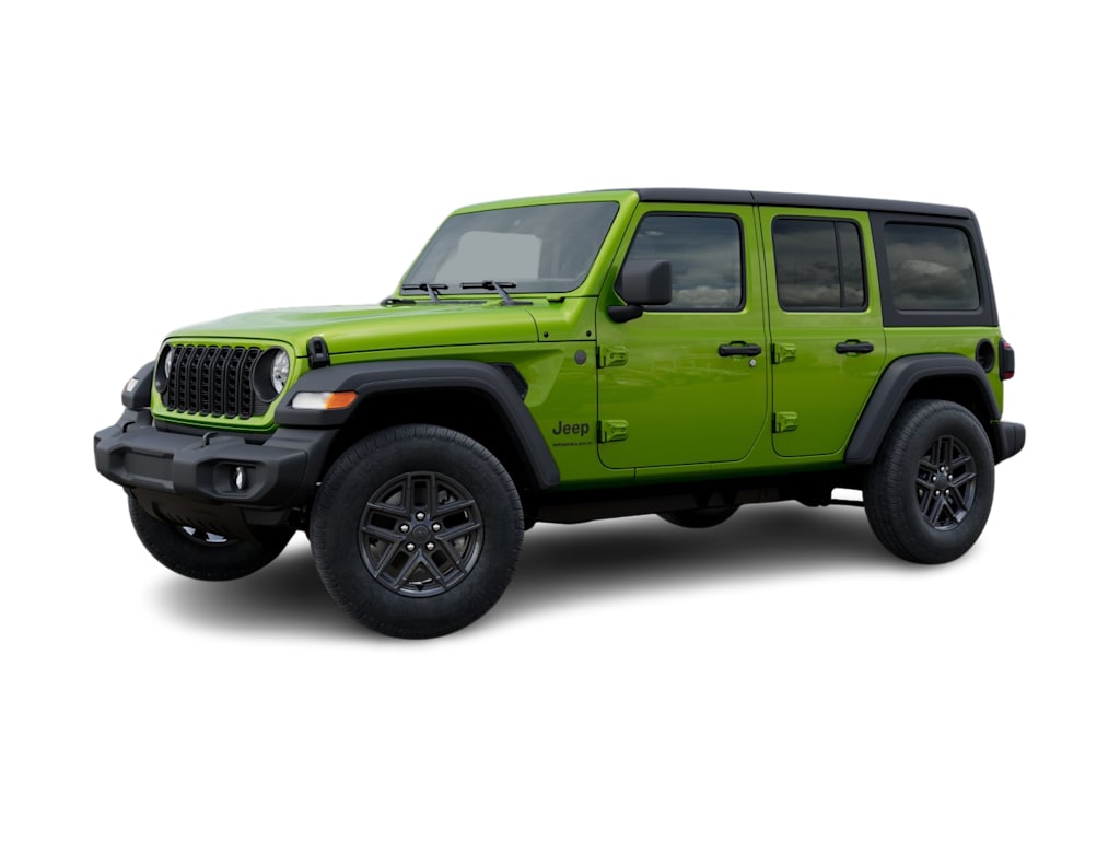 Thumbnail: 2026 Jeep Wrangler - 3