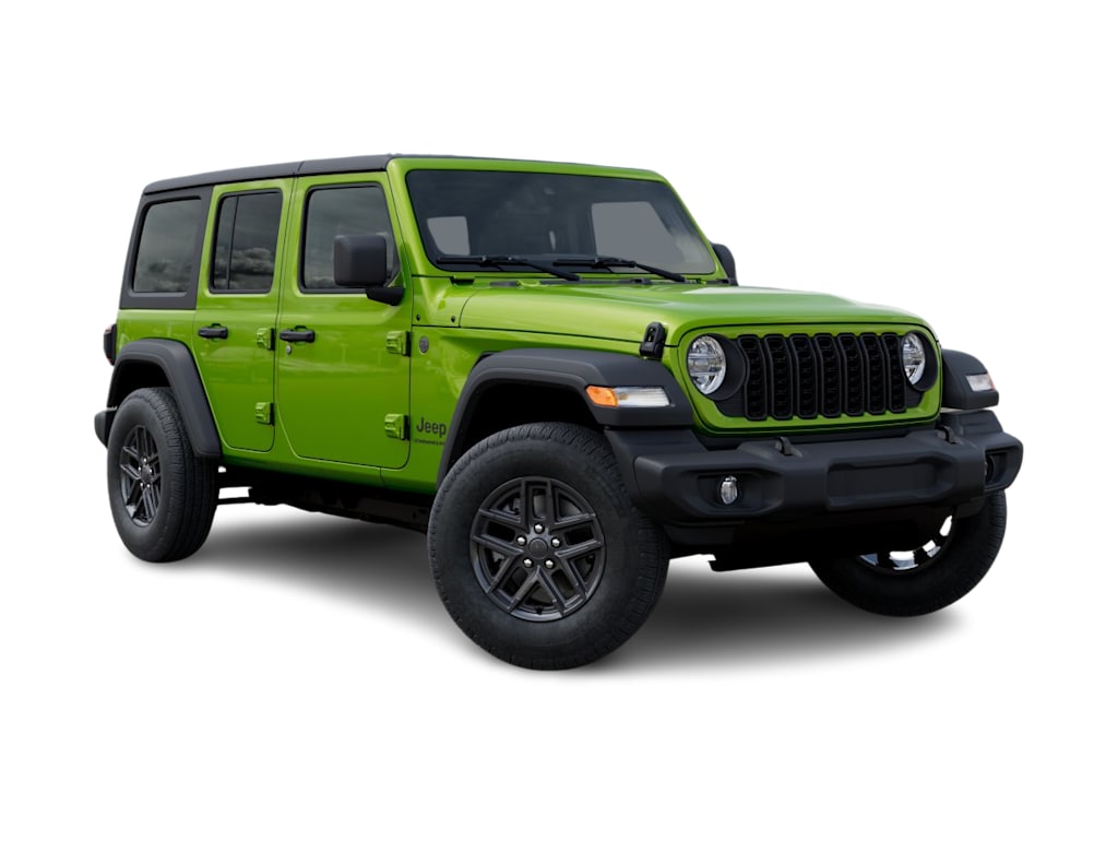 Thumbnail: 2026 Jeep Wrangler - 5