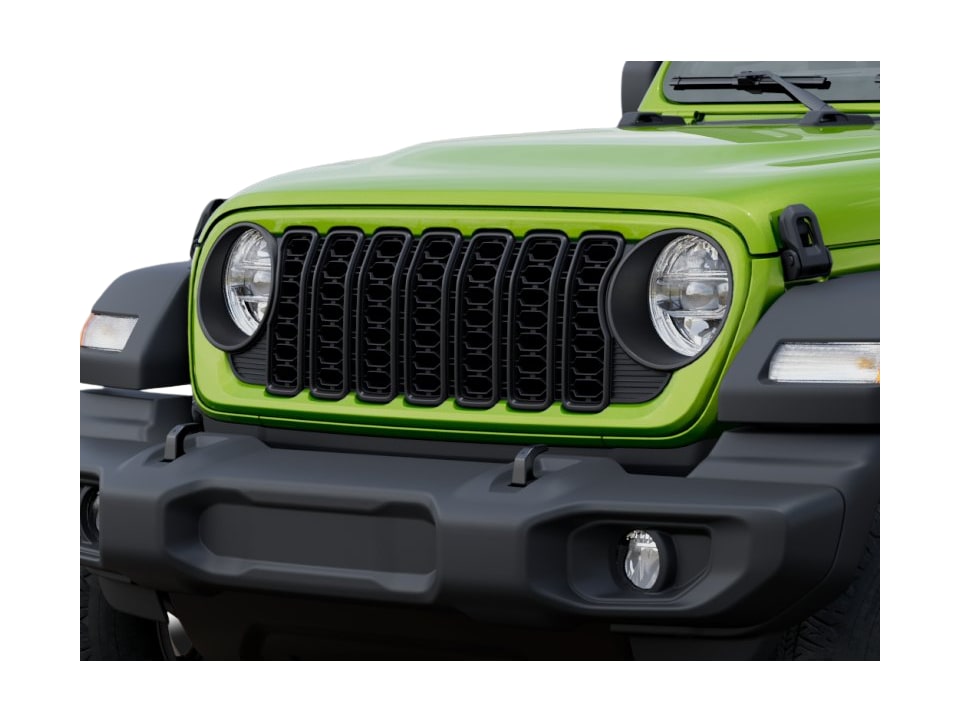 Thumbnail: 2026 Jeep Wrangler - 19