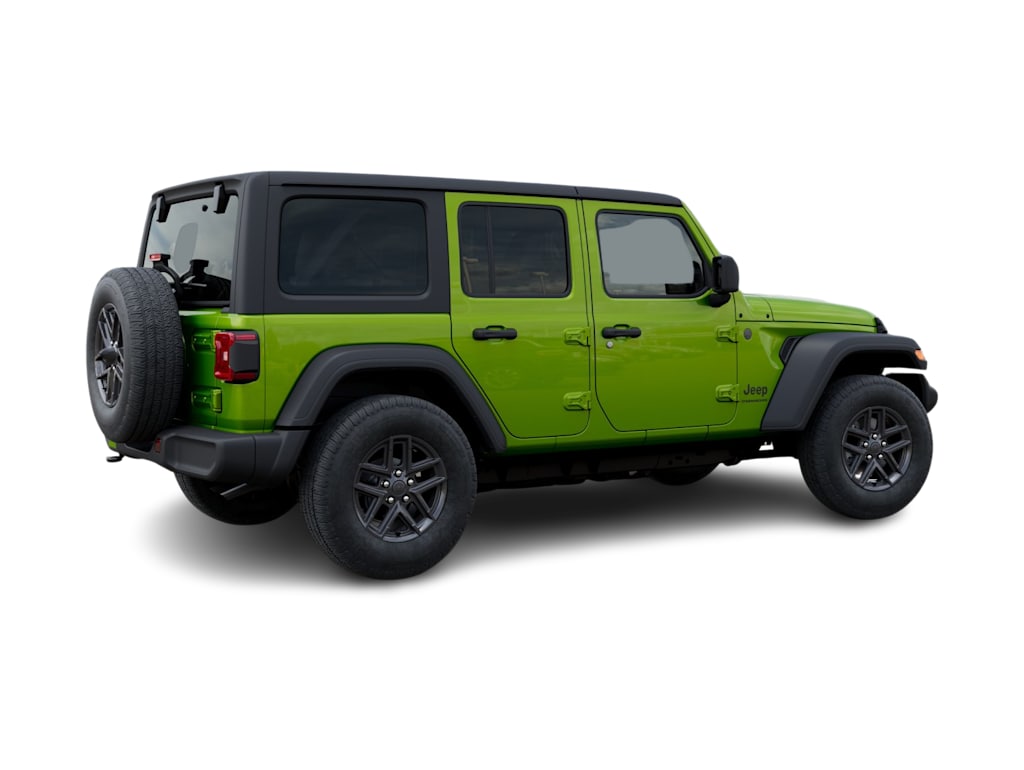 Thumbnail: 2026 Jeep Wrangler - 15