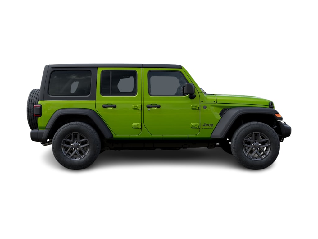 Thumbnail: 2026 Jeep Wrangler - 22
