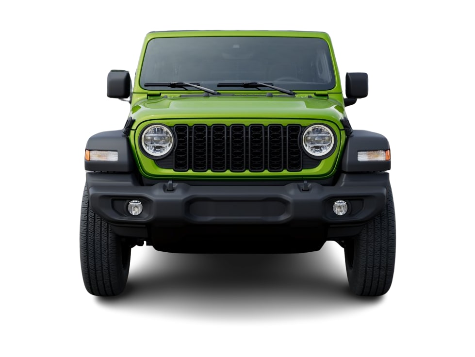Thumbnail: 2026 Jeep Wrangler - 16