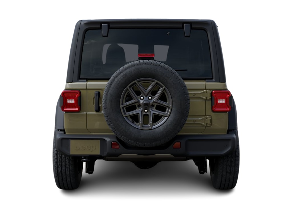 Thumbnail: 2026 Jeep Wrangler - 5