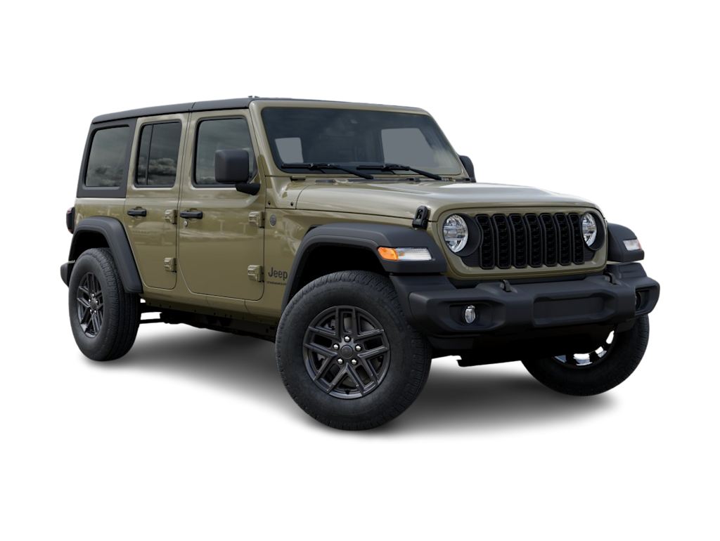 Thumbnail: 2026 Jeep Wrangler - 15