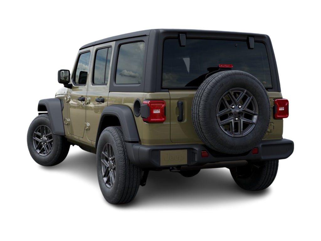 Thumbnail: 2026 Jeep Wrangler - 4