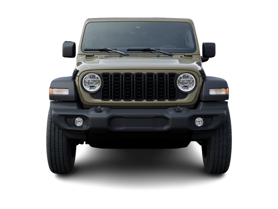 Thumbnail: 2026 Jeep Wrangler - 6