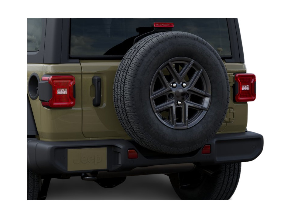 Thumbnail: 2026 Jeep Wrangler - 20