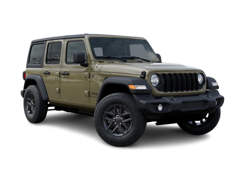 Thumbnail: 2026 Jeep Wrangler - 15