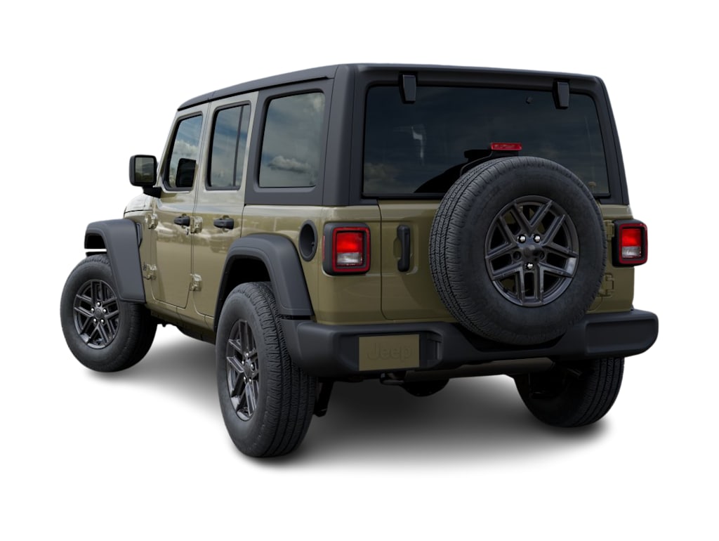 Thumbnail: 2026 Jeep Wrangler - 4