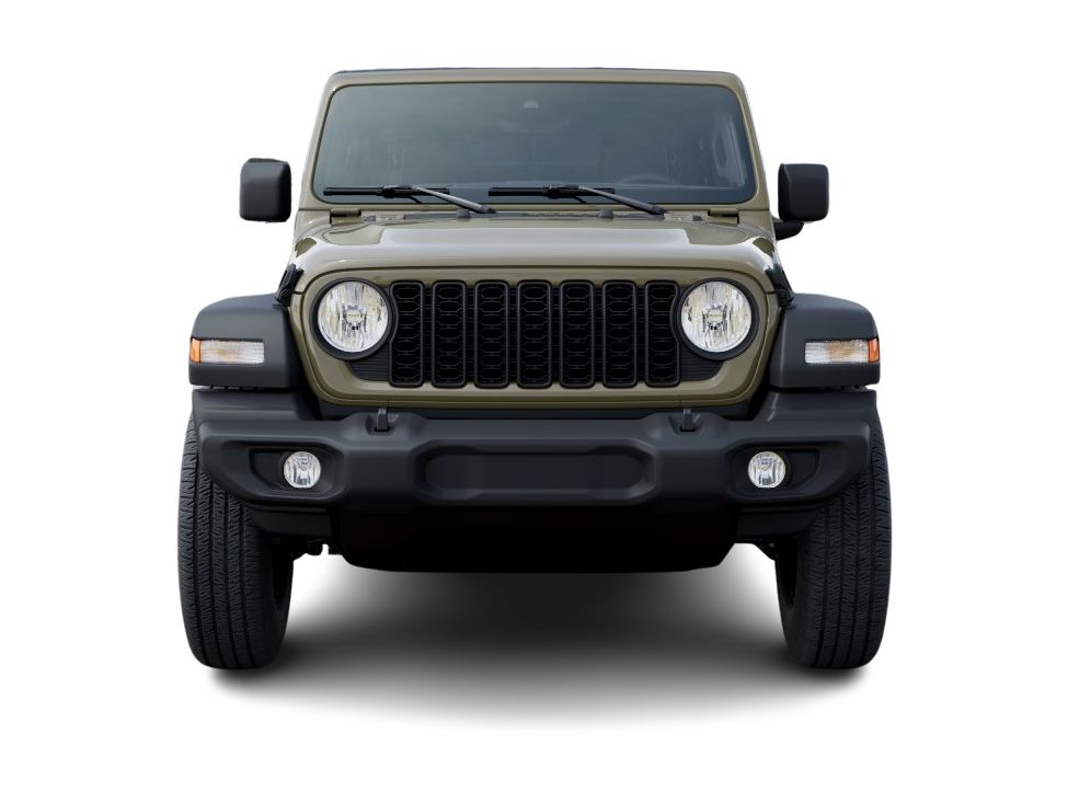 Thumbnail: 2026 Jeep Wrangler - 6
