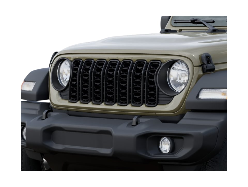 Thumbnail: 2026 Jeep Wrangler - 18